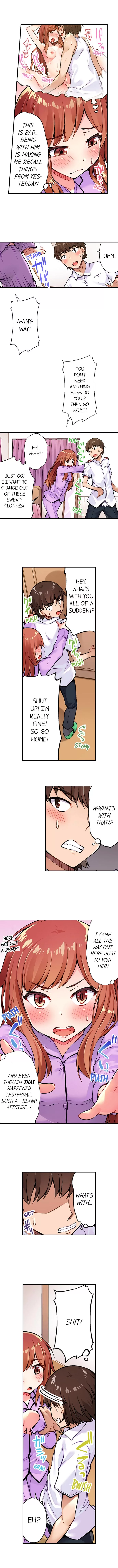 Araiya-san!: Ore to Aitsu ga Onnayu de!? Chapter 11 page 4