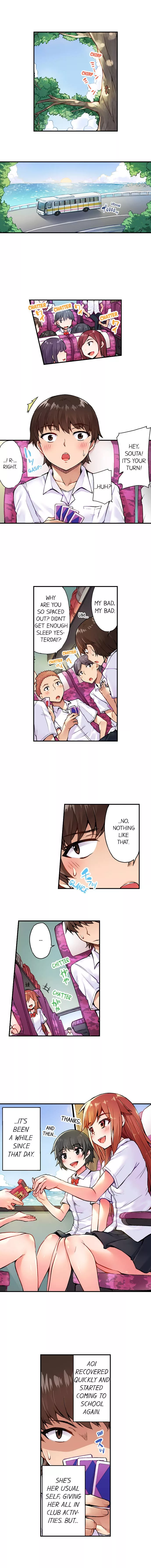 Araiya-san!: Ore to Aitsu ga Onnayu de!? Chapter 13 page 2