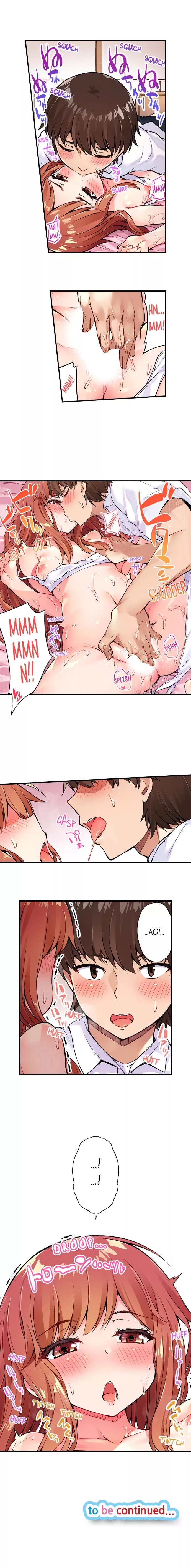 Araiya-san!: Ore to Aitsu ga Onnayu de!? Chapter 11 page 9