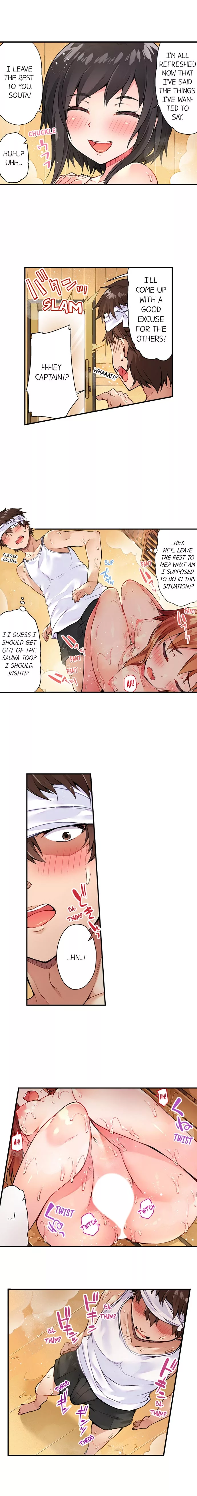 Araiya-san!: Ore to Aitsu ga Onnayu de!? Chapter 15 page 3