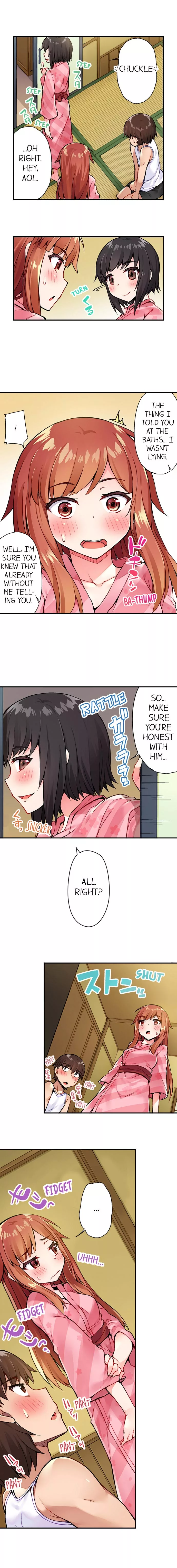 Araiya-san!: Ore to Aitsu ga Onnayu de!? Chapter 16 page 3