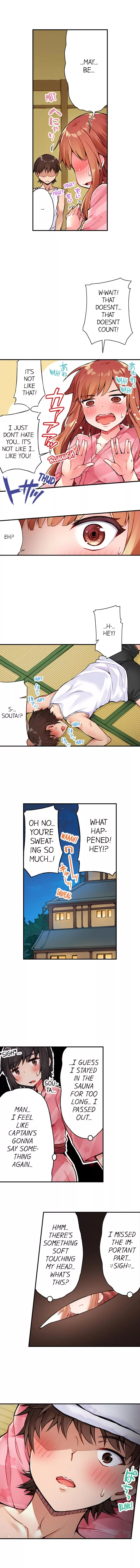Araiya-san!: Ore to Aitsu ga Onnayu de!? Chapter 16 page 6