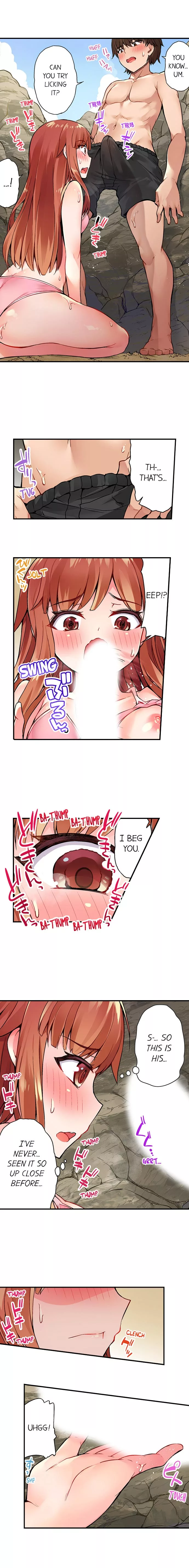 Araiya-san!: Ore to Aitsu ga Onnayu de!? Chapter 21 page 5