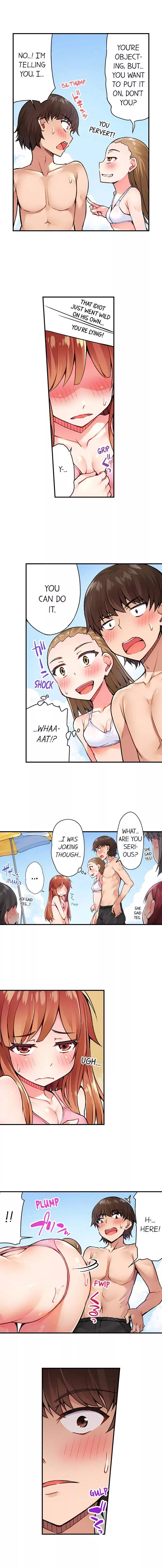 Araiya-san!: Ore to Aitsu ga Onnayu de!? Chapter 19 page 7