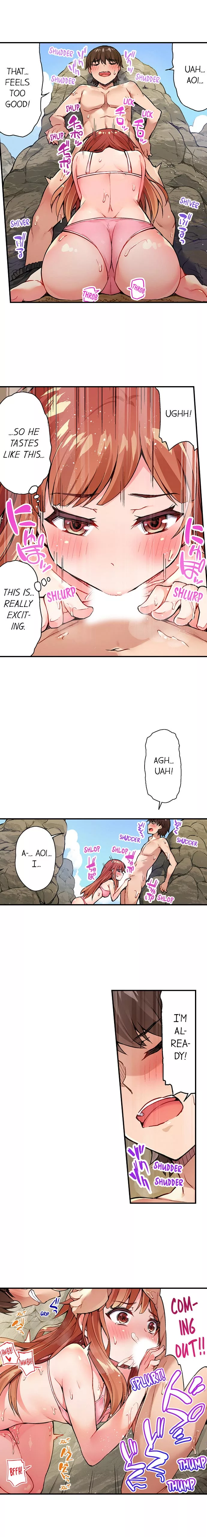 Araiya-san!: Ore to Aitsu ga Onnayu de!? Chapter 21 page 7
