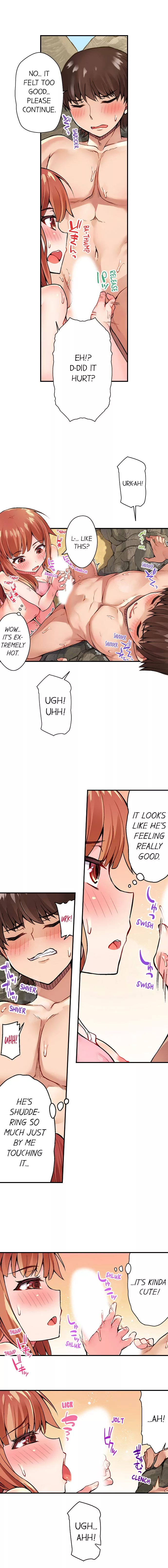 Araiya-san!: Ore to Aitsu ga Onnayu de!? Chapter 21 page 6