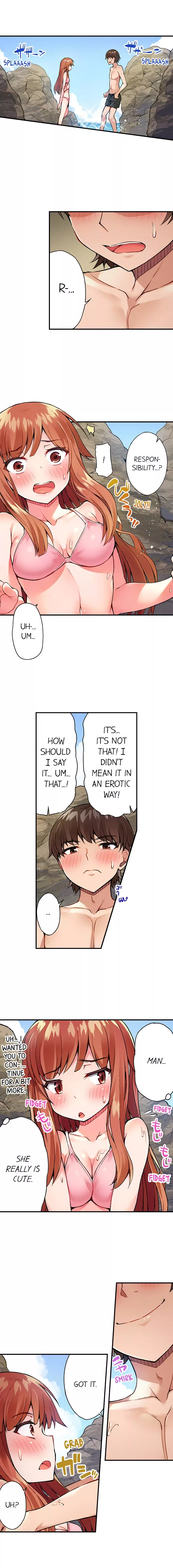 Araiya-san!: Ore to Aitsu ga Onnayu de!? Chapter 21 page 2