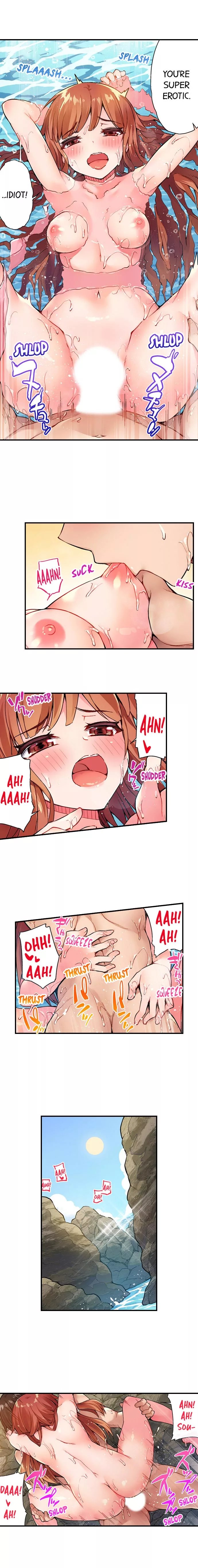 Araiya-san!: Ore to Aitsu ga Onnayu de!? Chapter 22 page 4