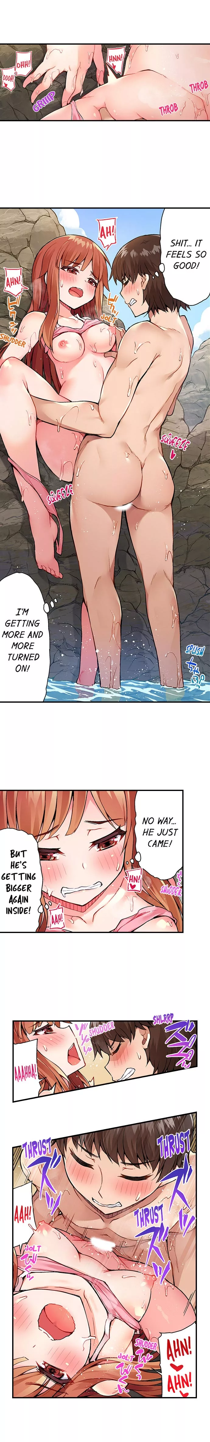 Araiya-san!: Ore to Aitsu ga Onnayu de!? Chapter 22 page 2