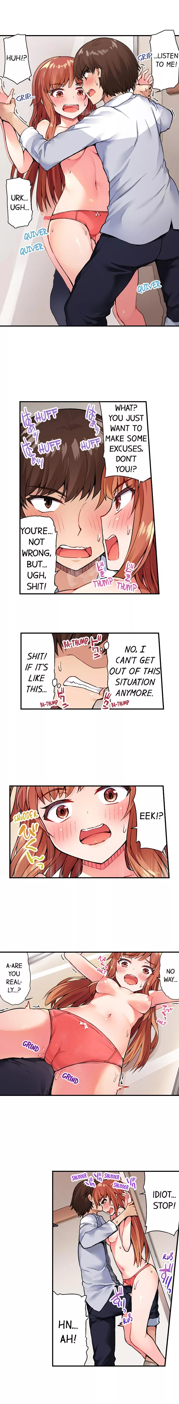 Araiya-san!: Ore to Aitsu ga Onnayu de!? Chapter 24 page 5