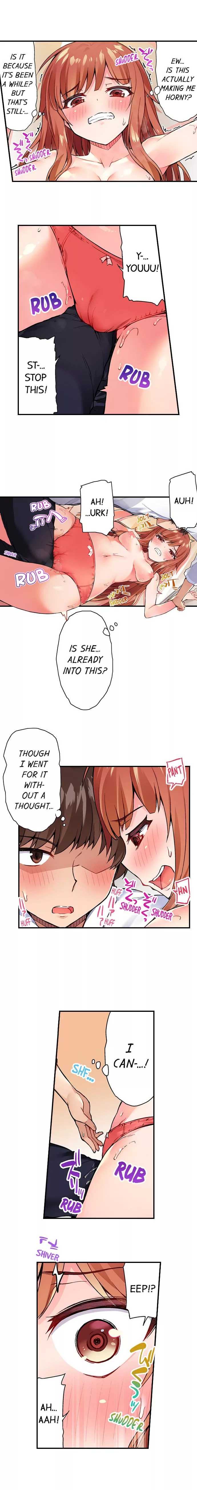 Araiya-san!: Ore to Aitsu ga Onnayu de!? Chapter 24 page 6
