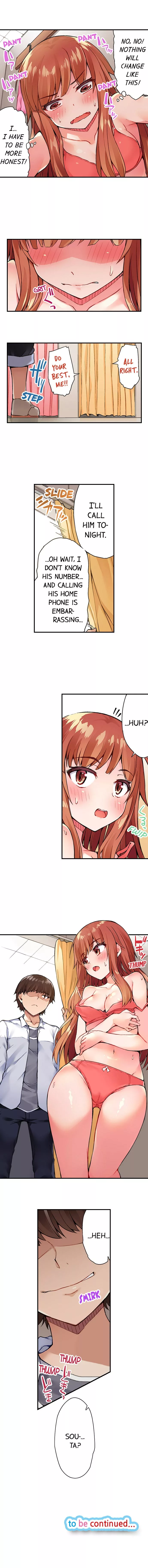 Araiya-san!: Ore to Aitsu ga Onnayu de!? Chapter 23 page 9