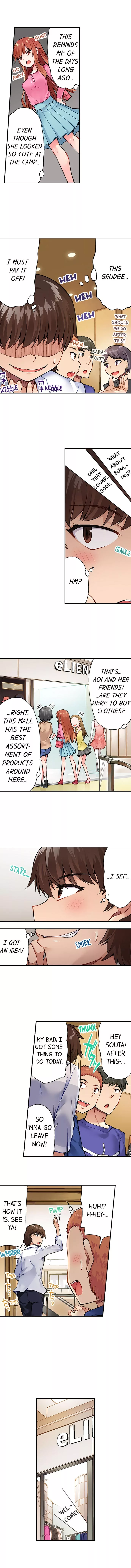 Araiya-san!: Ore to Aitsu ga Onnayu de!? Chapter 23 page 6