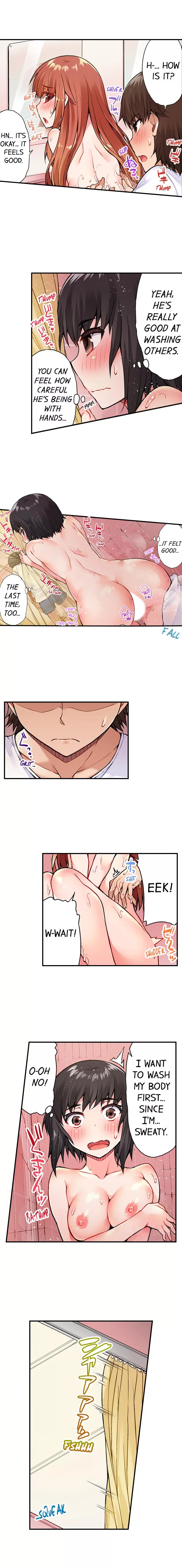 Araiya-san!: Ore to Aitsu ga Onnayu de!? Chapter 27 page 4