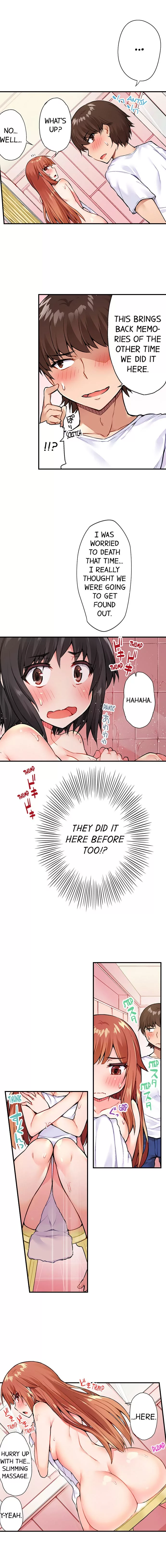 Araiya-san!: Ore to Aitsu ga Onnayu de!? Chapter 27 page 2