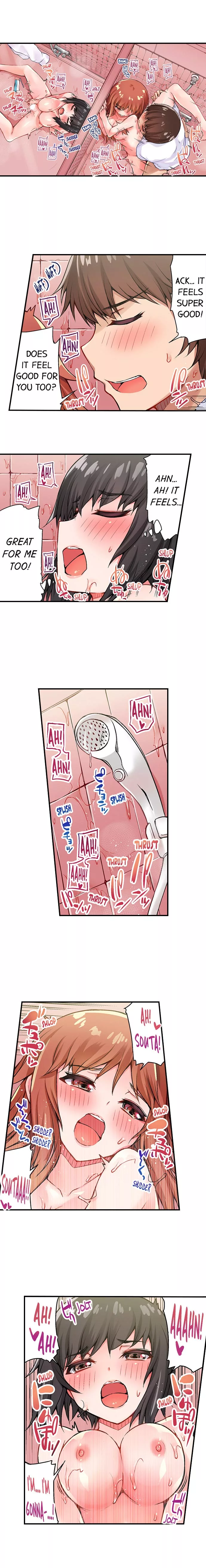 Araiya-san!: Ore to Aitsu ga Onnayu de!? Chapter 28 page 7