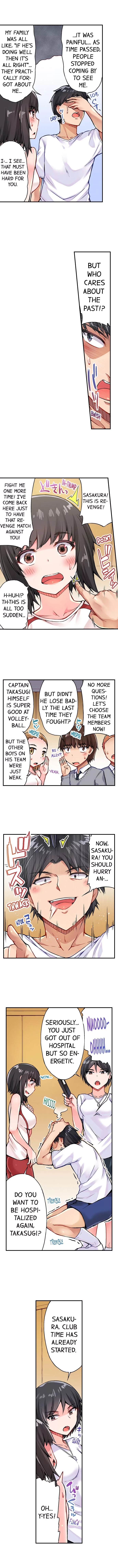 Araiya-san!: Ore to Aitsu ga Onnayu de!? Chapter 29 page 6