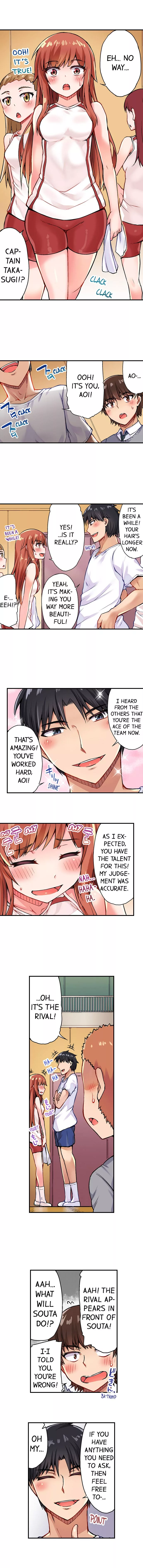 Araiya-san!: Ore to Aitsu ga Onnayu de!? Chapter 29 page 4