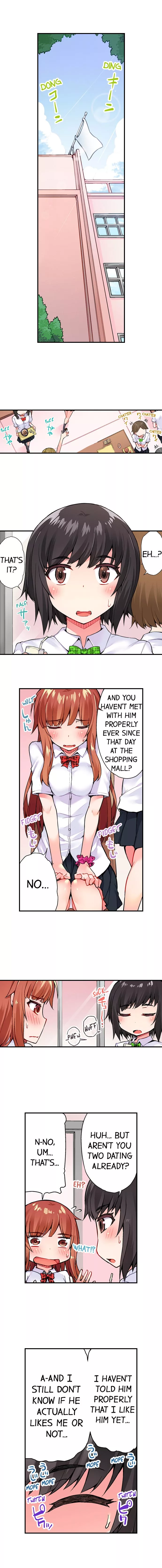 Araiya-san!: Ore to Aitsu ga Onnayu de!? Chapter 26 page 2