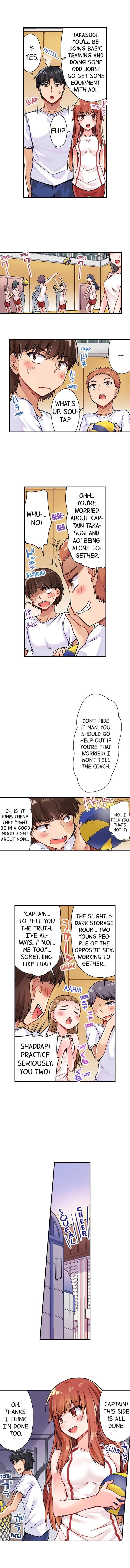 Araiya-san!: Ore to Aitsu ga Onnayu de!? Chapter 29 page 7