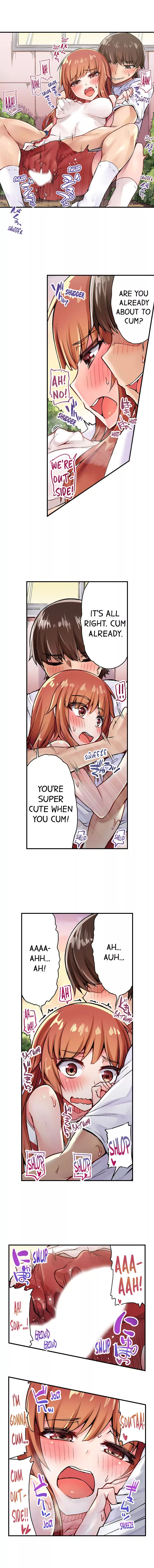 Araiya-san!: Ore to Aitsu ga Onnayu de!? Chapter 30 page 8