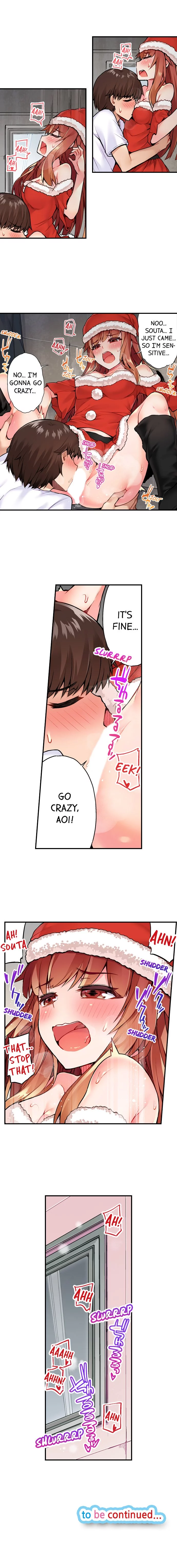 Araiya-san!: Ore to Aitsu ga Onnayu de!? Chapter 31 page 9