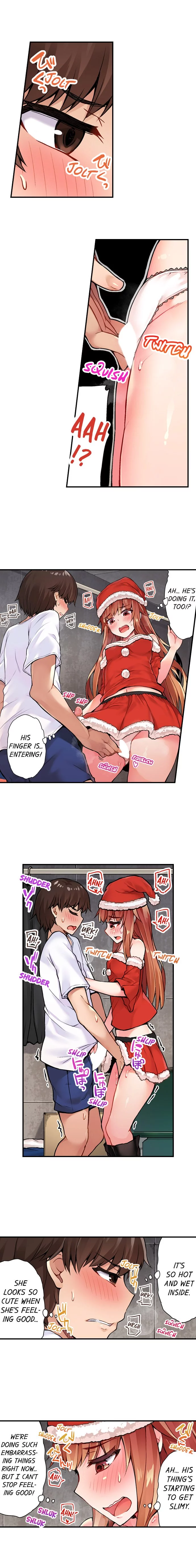 Araiya-san!: Ore to Aitsu ga Onnayu de!? Chapter 31 page 6