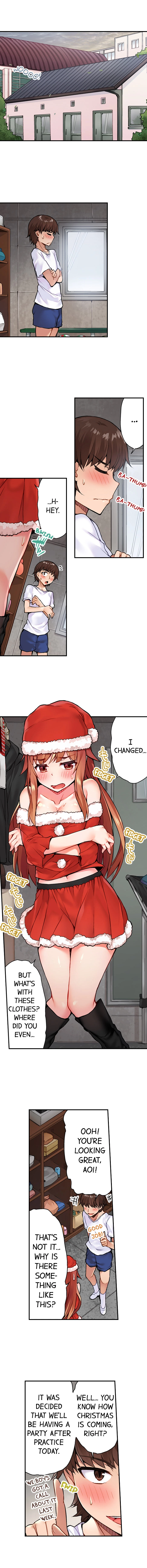 Araiya-san!: Ore to Aitsu ga Onnayu de!? Chapter 31 page 2