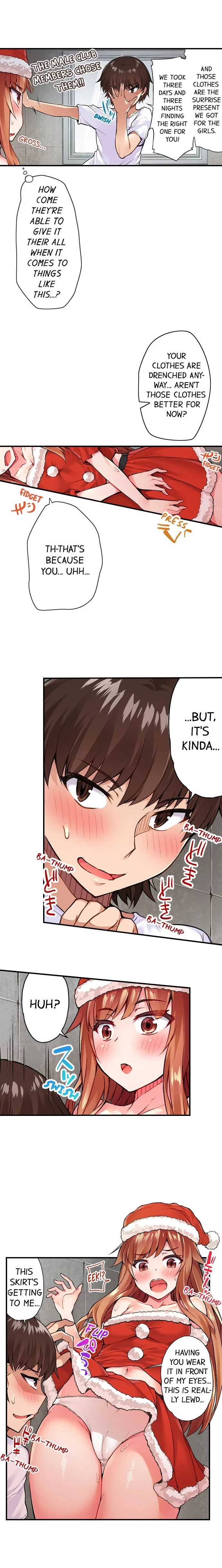 Araiya-san!: Ore to Aitsu ga Onnayu de!? Chapter 31 page 3