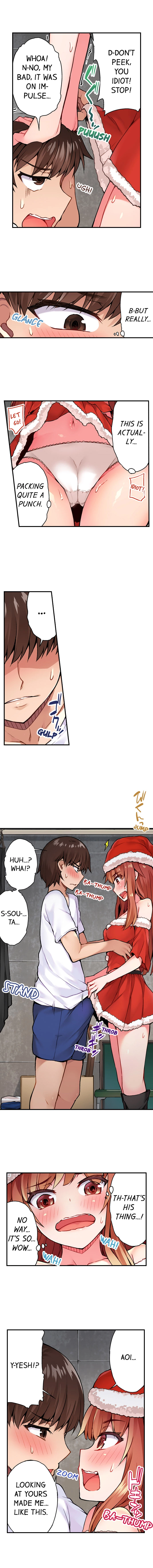 Araiya-san!: Ore to Aitsu ga Onnayu de!? Chapter 31 page 4