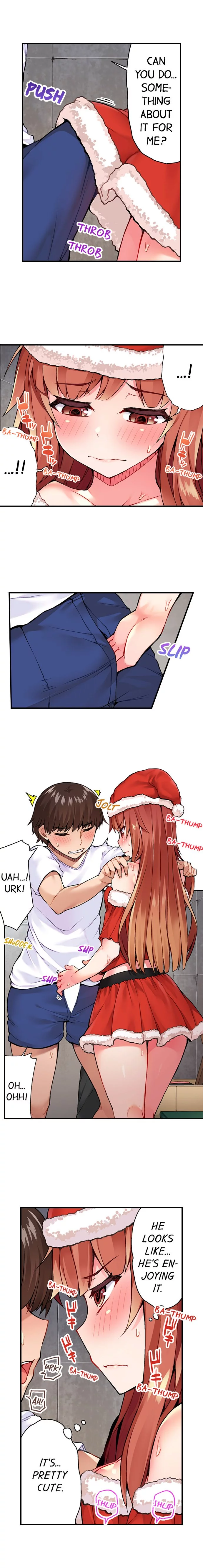 Araiya-san!: Ore to Aitsu ga Onnayu de!? Chapter 31 page 5