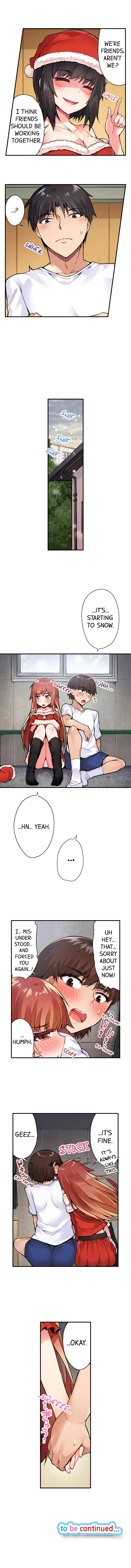 Araiya-san!: Ore to Aitsu ga Onnayu de!? Chapter 32 page 9