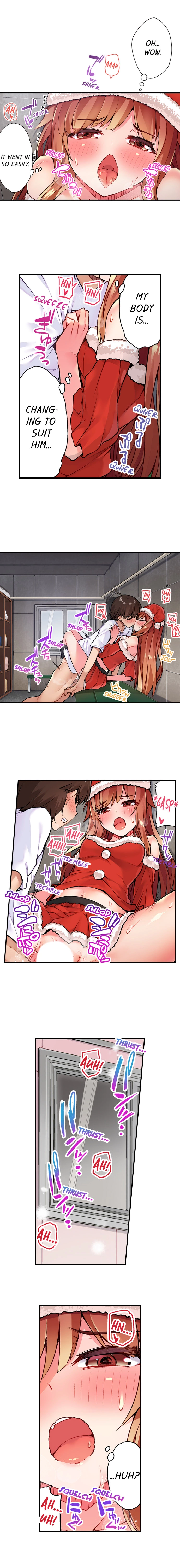 Araiya-san!: Ore to Aitsu ga Onnayu de!? Chapter 32 page 4