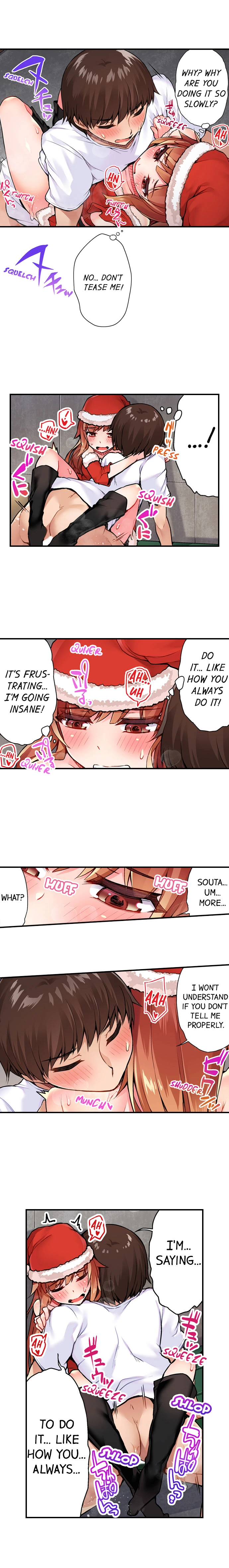 Araiya-san!: Ore to Aitsu ga Onnayu de!? Chapter 32 page 5