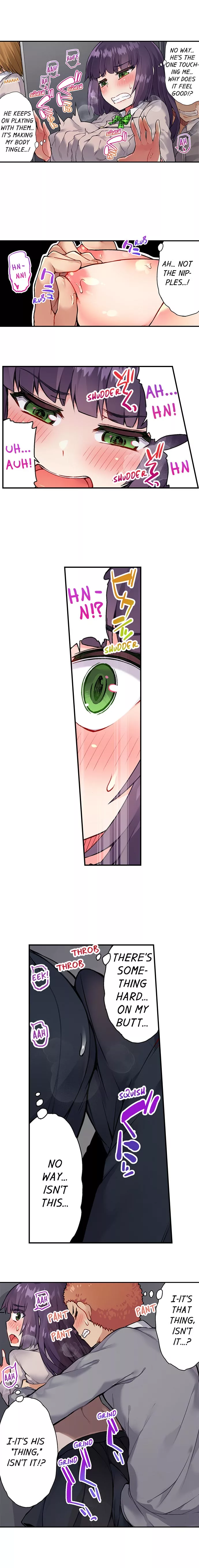 Araiya-san!: Ore to Aitsu ga Onnayu de!? Chapter 38 page 5