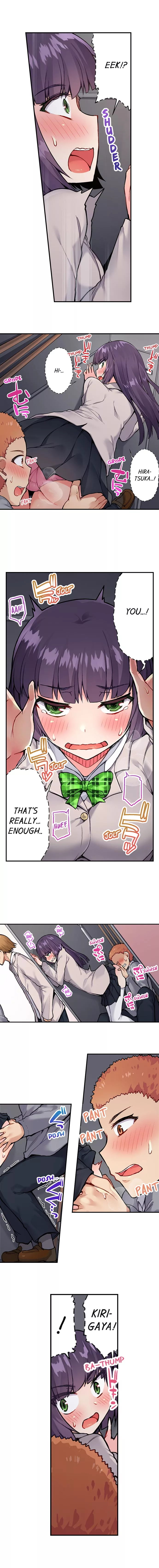 Araiya-san!: Ore to Aitsu ga Onnayu de!? Chapter 38 page 3