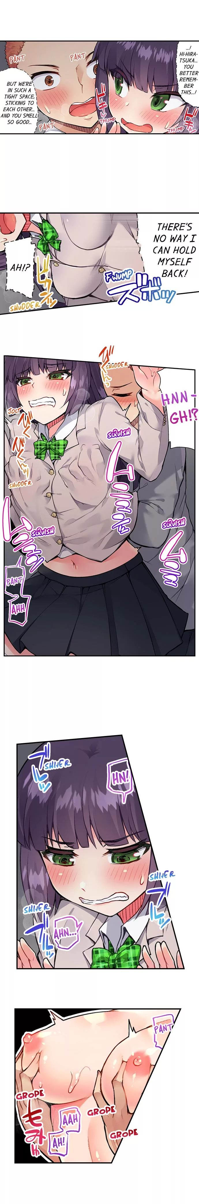 Araiya-san!: Ore to Aitsu ga Onnayu de!? Chapter 38 page 4