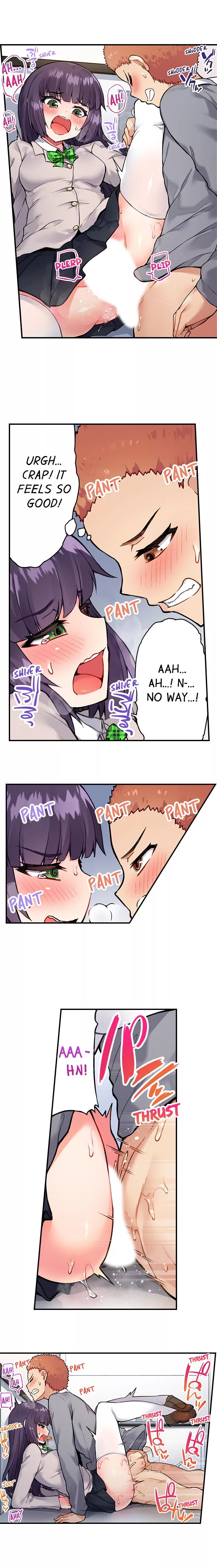 Araiya-san!: Ore to Aitsu ga Onnayu de!? Chapter 39 page 4