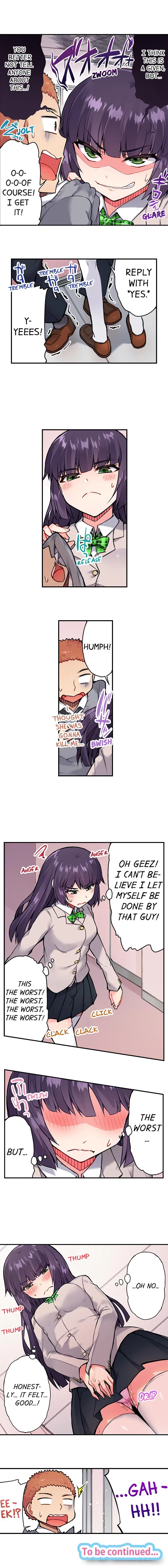 Araiya-san!: Ore to Aitsu ga Onnayu de!? Chapter 39 page 9