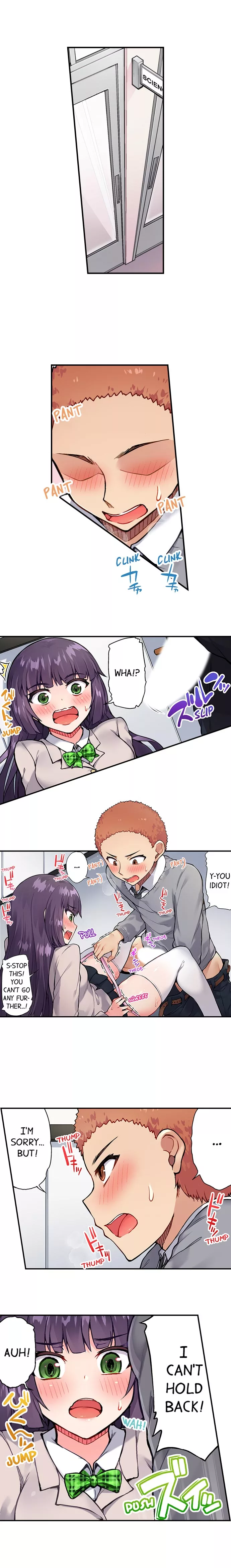 Araiya-san!: Ore to Aitsu ga Onnayu de!? Chapter 39 page 2