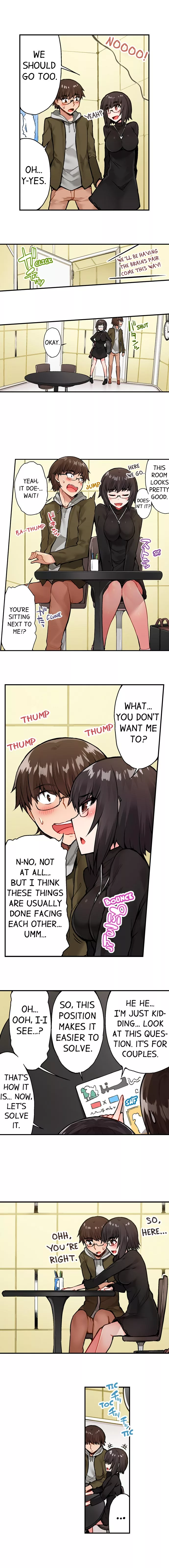 Araiya-san!: Ore to Aitsu ga Onnayu de!? Chapter 43 page 7