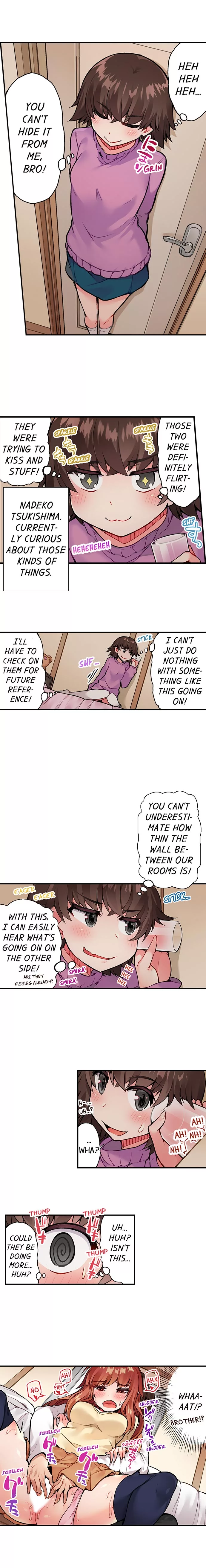 Araiya-san!: Ore to Aitsu ga Onnayu de!? Chapter 41 page 5