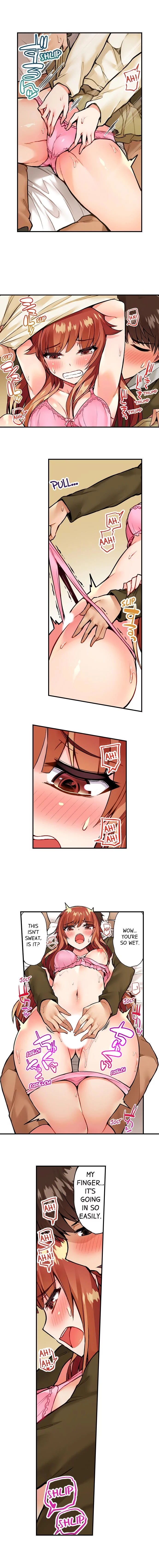 Araiya-san!: Ore to Aitsu ga Onnayu de!? Chapter 45 page 6