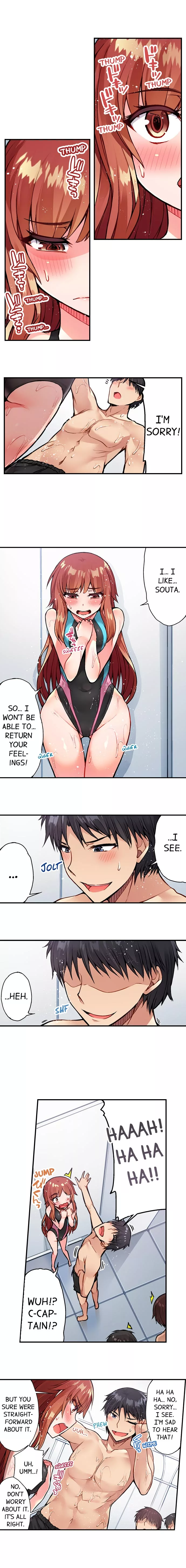 Araiya-san!: Ore to Aitsu ga Onnayu de!? Chapter 44 page 5