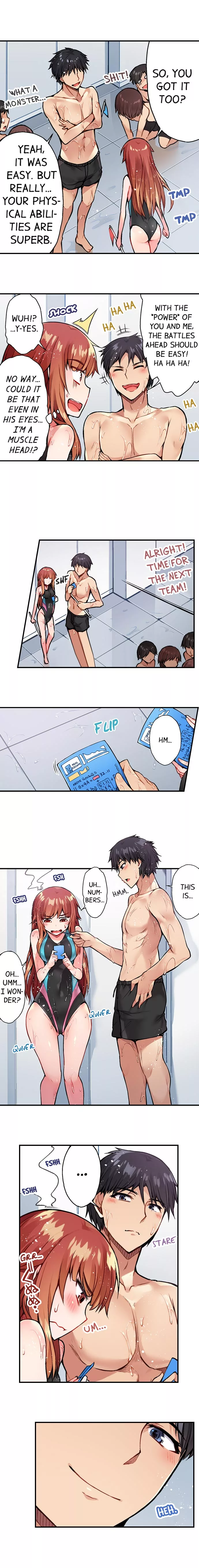 Araiya-san!: Ore to Aitsu ga Onnayu de!? Chapter 44 page 3