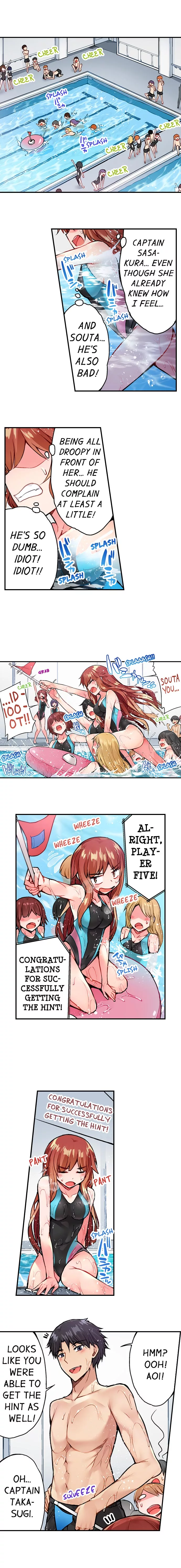 Araiya-san!: Ore to Aitsu ga Onnayu de!? Chapter 44 page 2