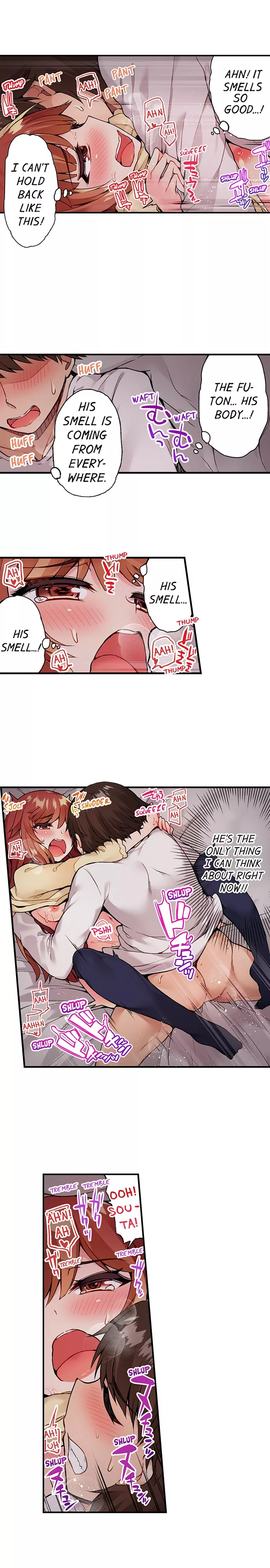 Araiya-san!: Ore to Aitsu ga Onnayu de!? Chapter 42 page 5