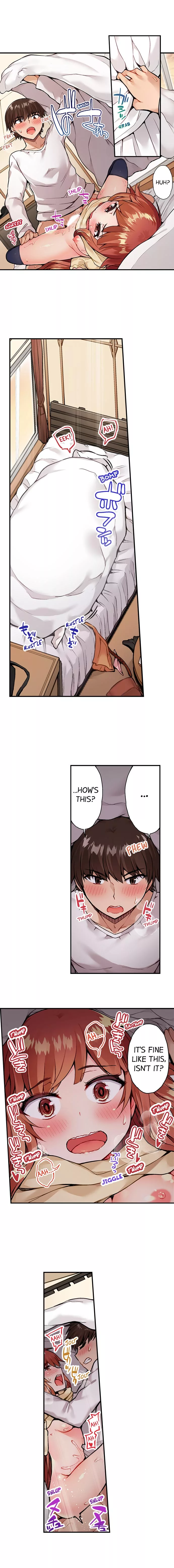 Araiya-san!: Ore to Aitsu ga Onnayu de!? Chapter 42 page 4