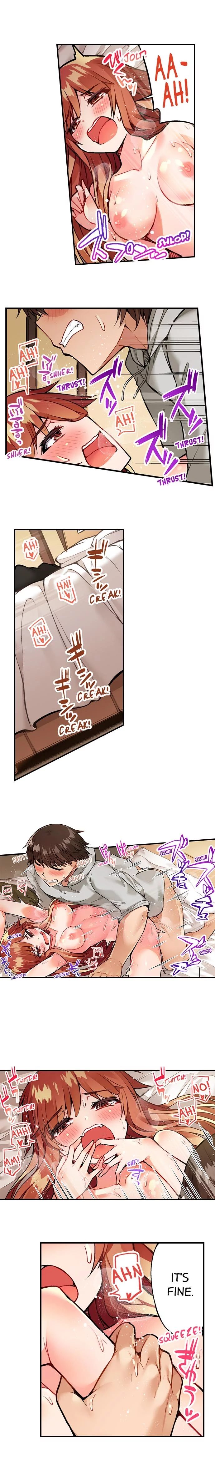Araiya-san!: Ore to Aitsu ga Onnayu de!? Chapter 46 page 2