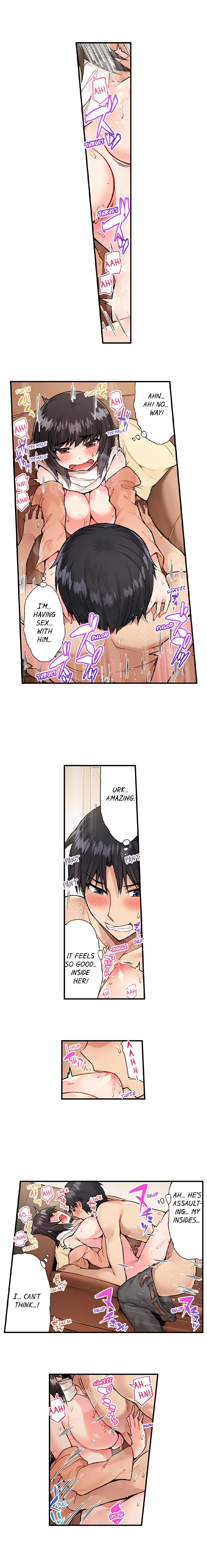 Araiya-san!: Ore to Aitsu ga Onnayu de!? Chapter 50 page 3